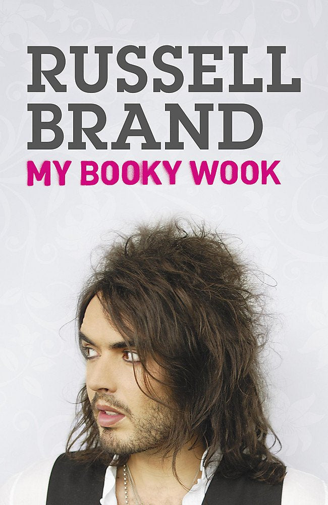 My Booky Wook cover image