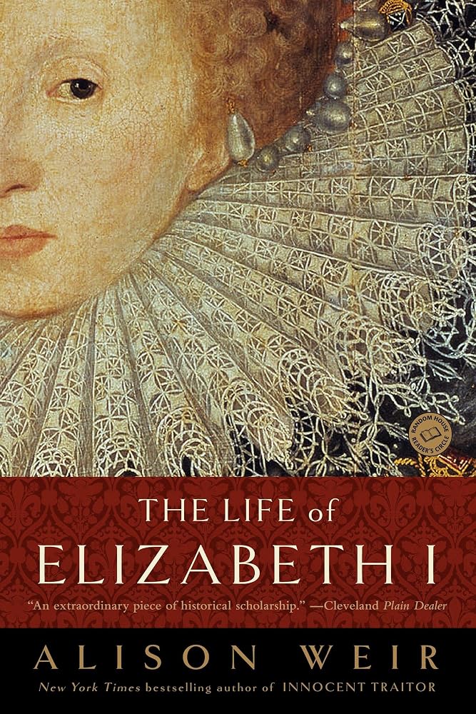 The Life of Elizabeth I cover image
