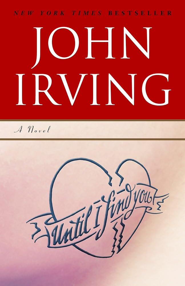 Until I Find You cover image