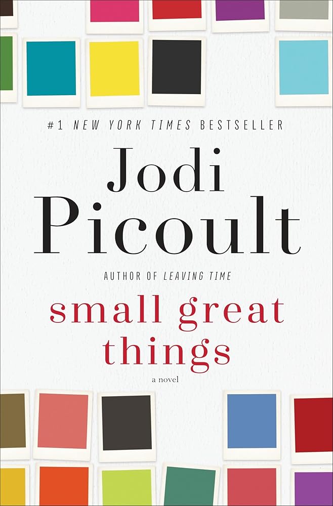 Small Great Things: A Novel cover image