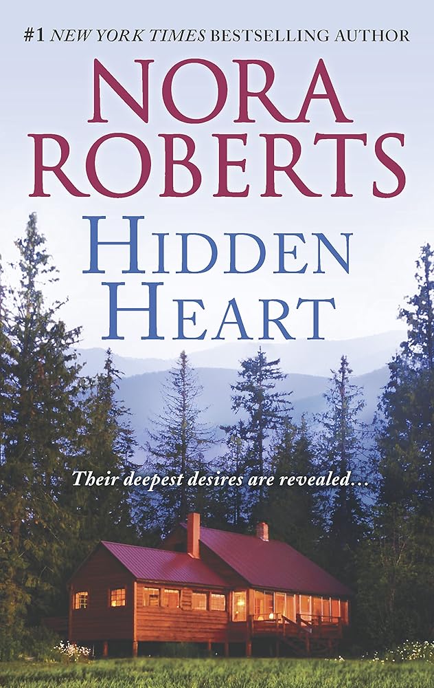 Hidden Heart: An Anthology cover image