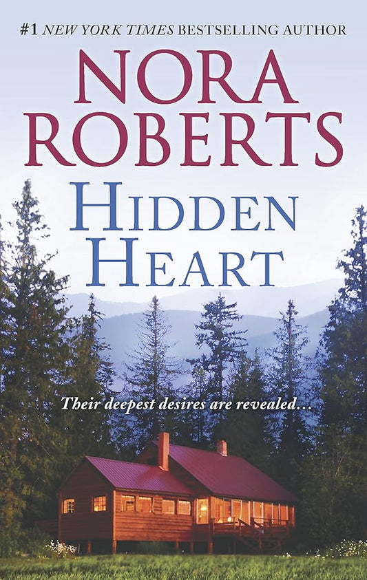 Hidden Heart: An Anthology cover image