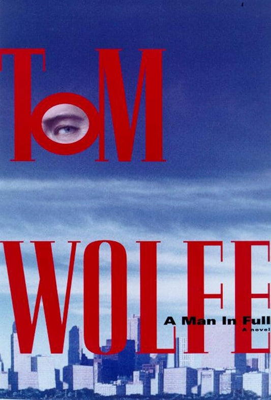 A Man in Full: A Novel cover image
