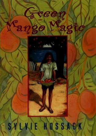 Green Mango Magic (An Avon Camelot Book) cover image