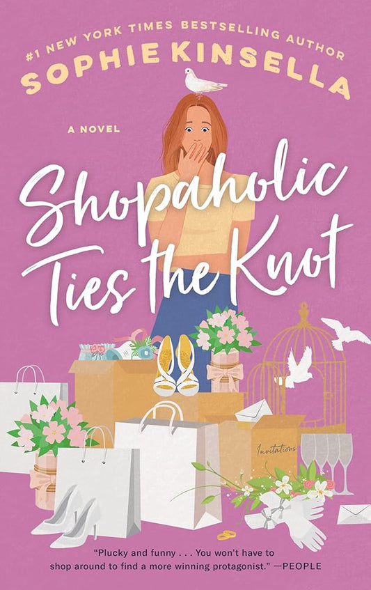 Shopaholic Ties the Knot (Shopaholic, No 3) cover image