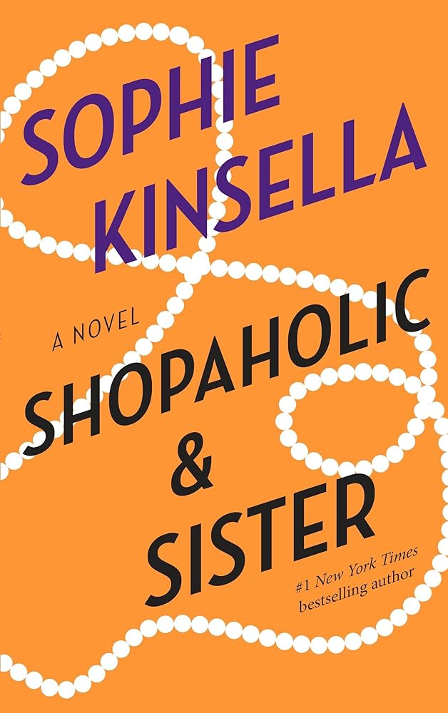 Shopaholic & Sister: A Novel cover image