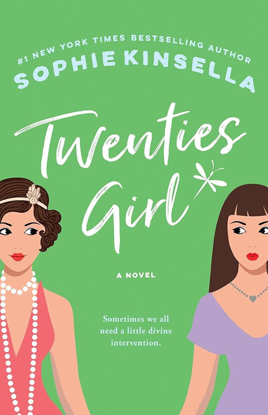 Twenties Girl: A Novel cover image