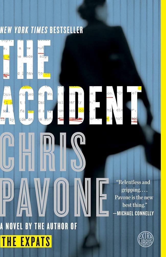 The Accident cover image