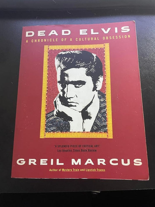 Dead Elvis cover image
