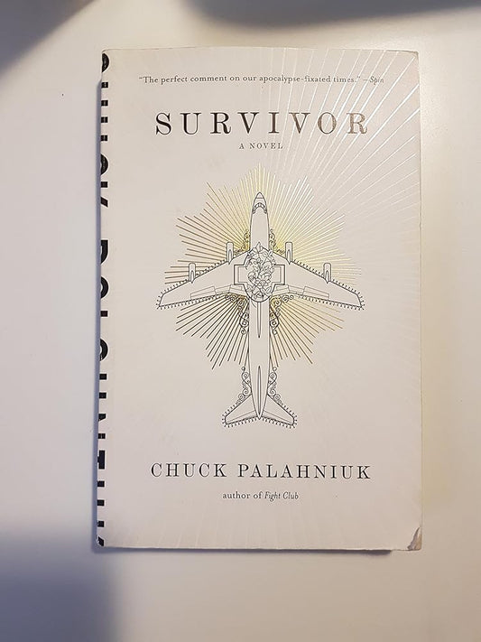 Survivor: A Novel cover image