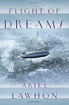 Flight of Dreams: A Novel cover image