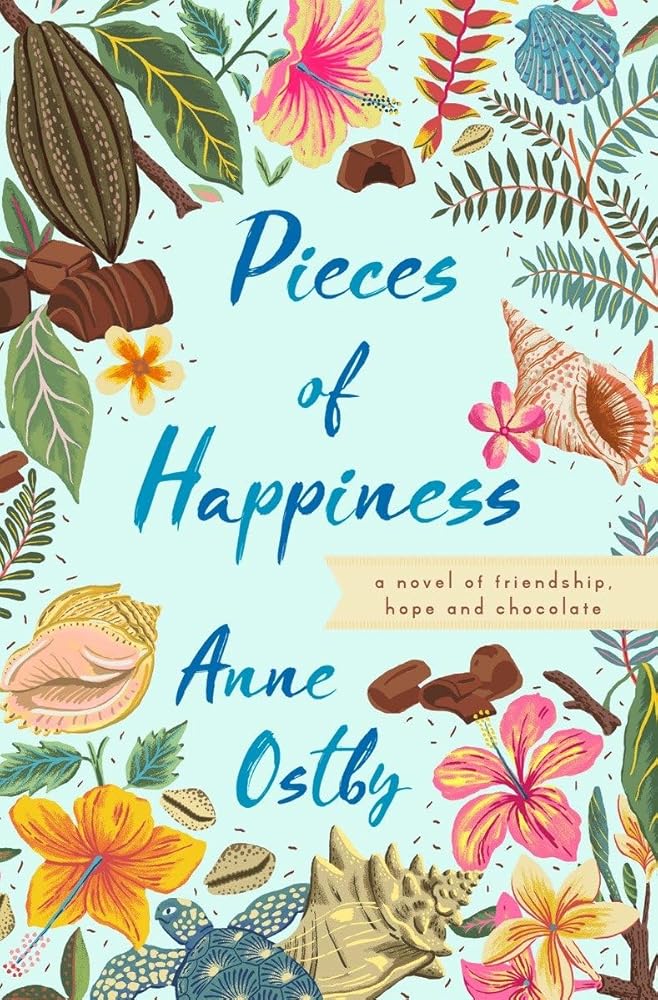 Pieces of Happiness cover image