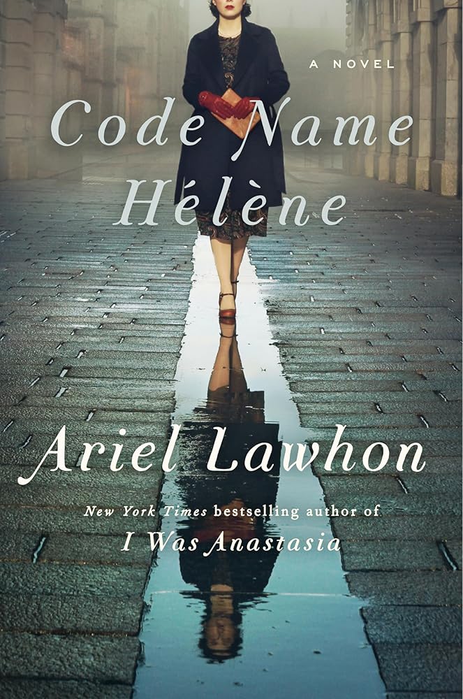 Code Name Hélène: A Novel cover image