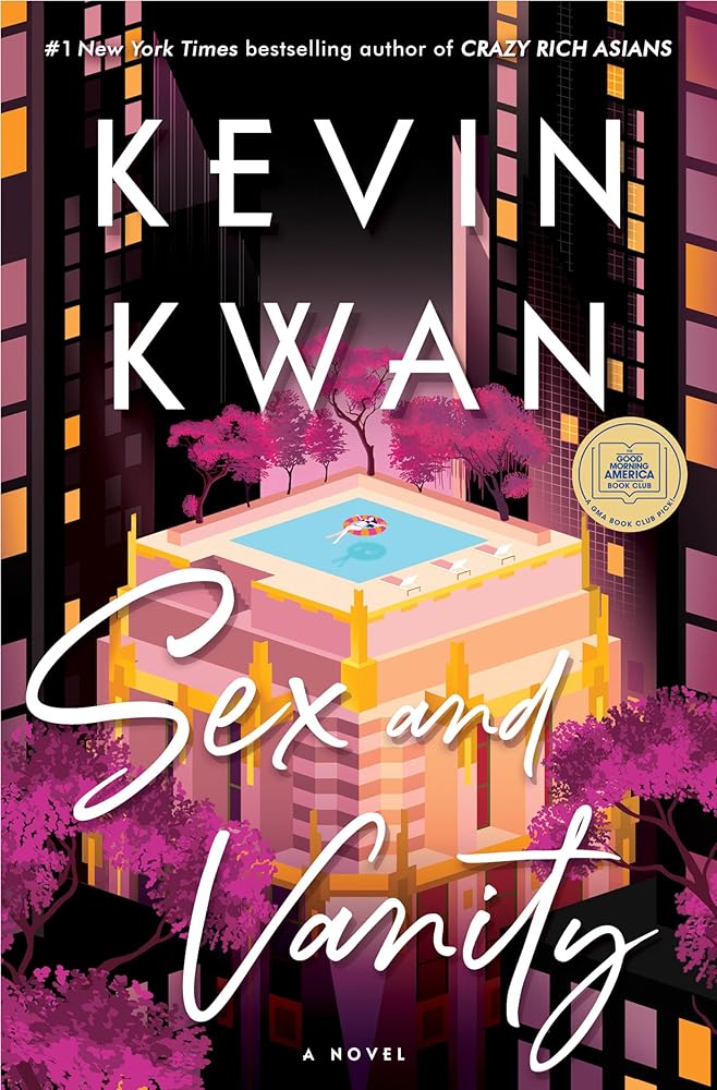 Sex and Vanity: A GMA Book Club Pick: A Novel cover image