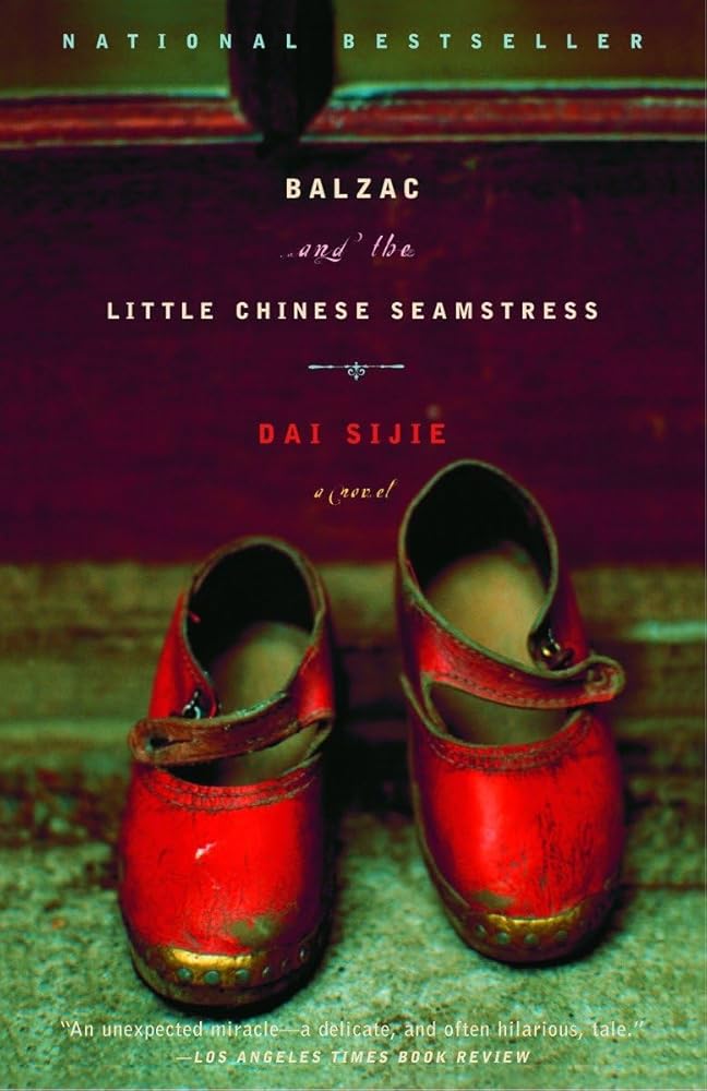 Balzac and the Little Chinese Seamstress: A Novel cover image