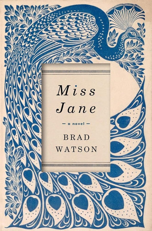 Miss Jane: A Novel cover image