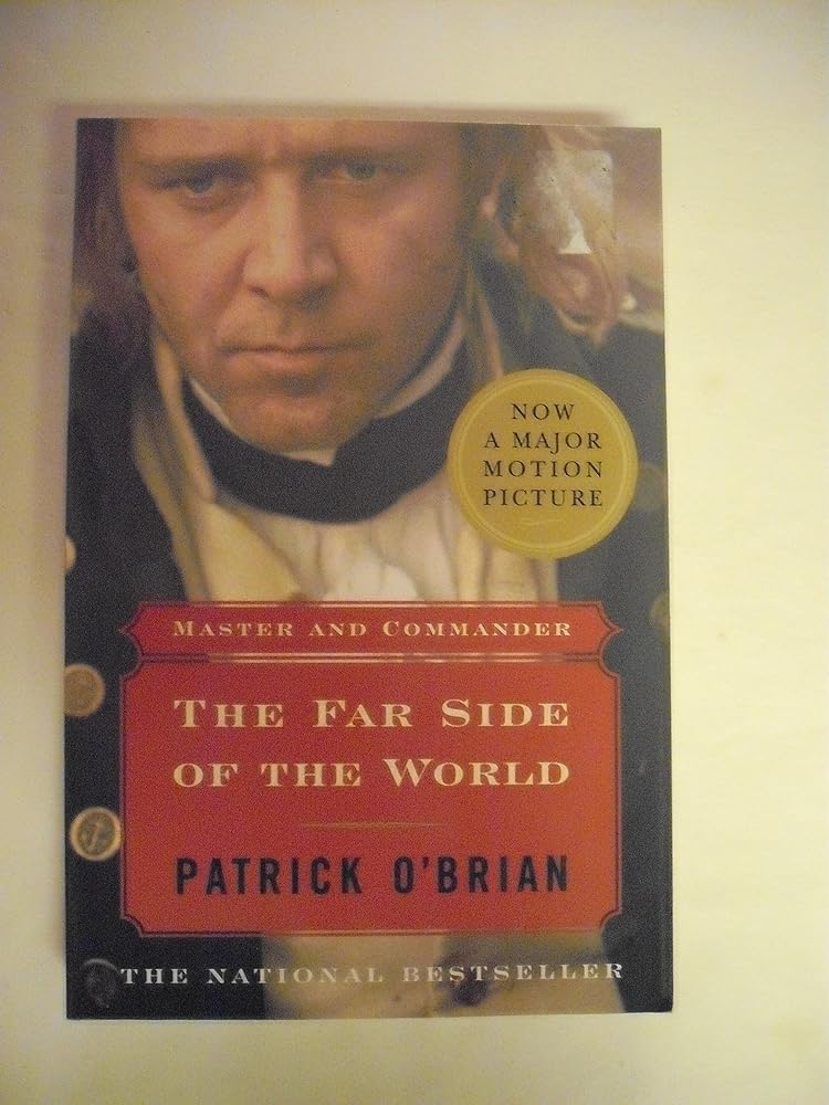 The Far Side of the World cover image