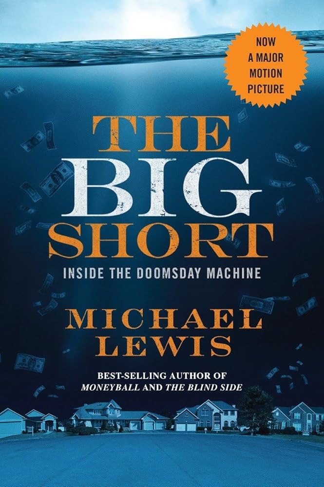 The Big Short (Movie Tie-in Editions) cover image