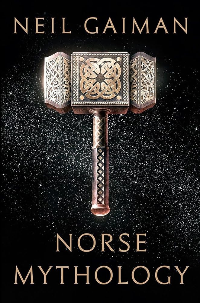 Norse Mythology cover image