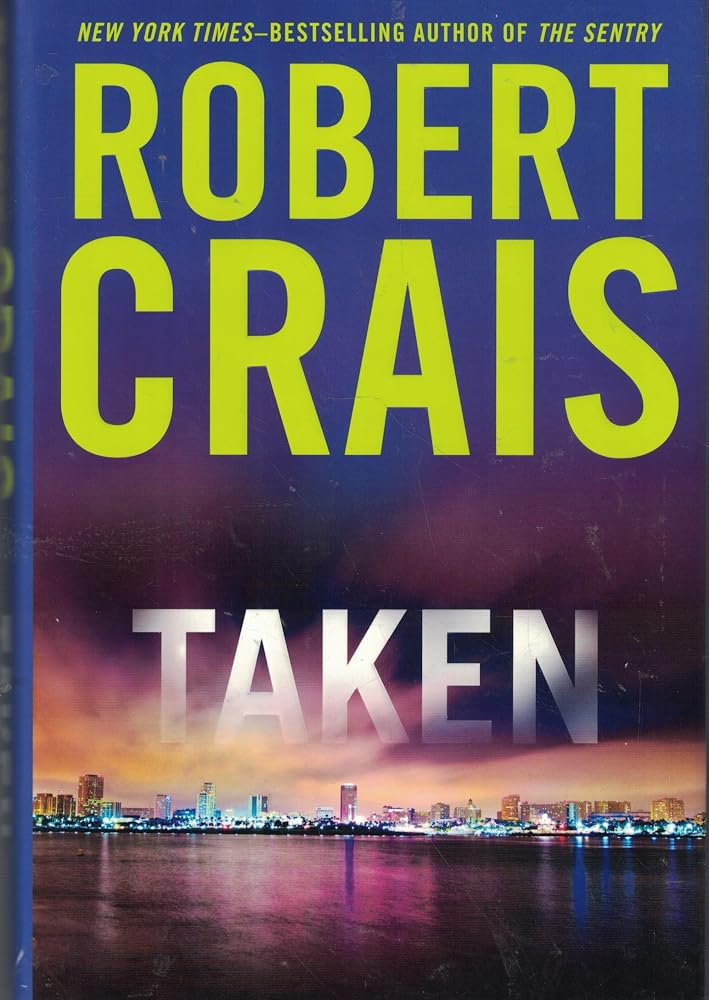 Taken (Joe Pike, 4) cover image
