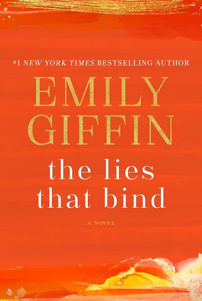 The Lies That Bind: A Novel cover image