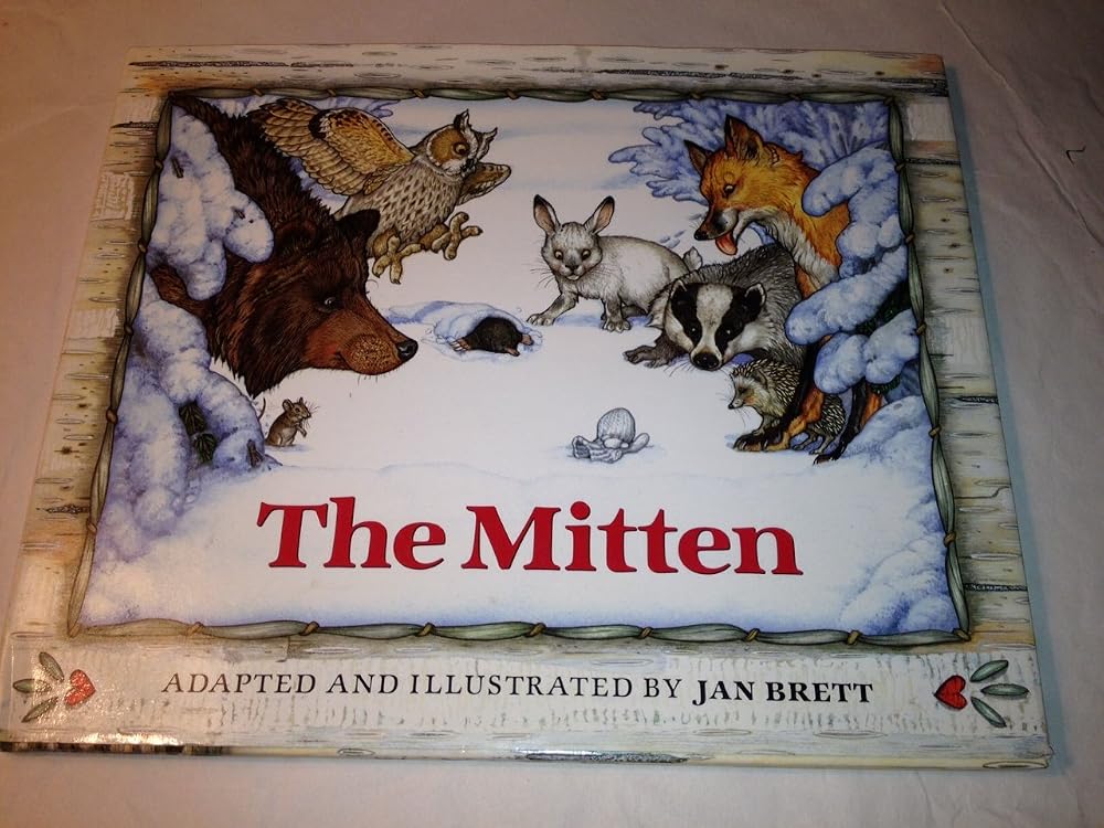 The Mitten cover image