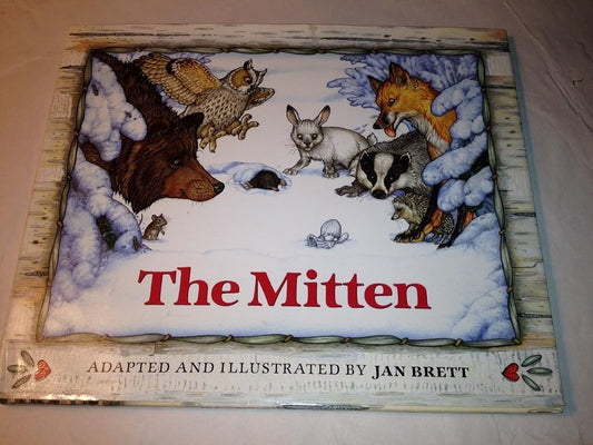 The Mitten cover image