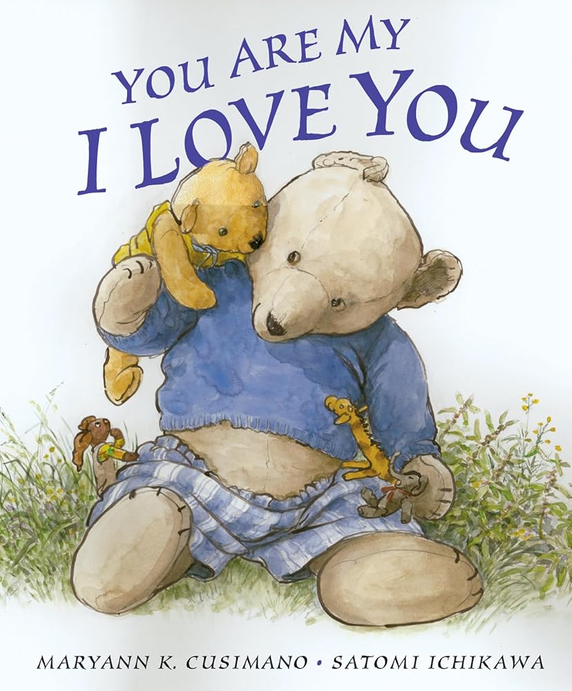 You Are My I Love You cover image