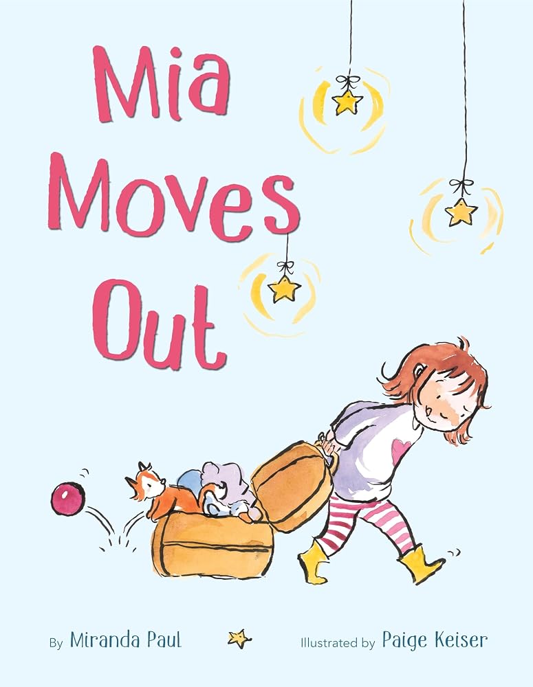 Mia Moves Out cover image
