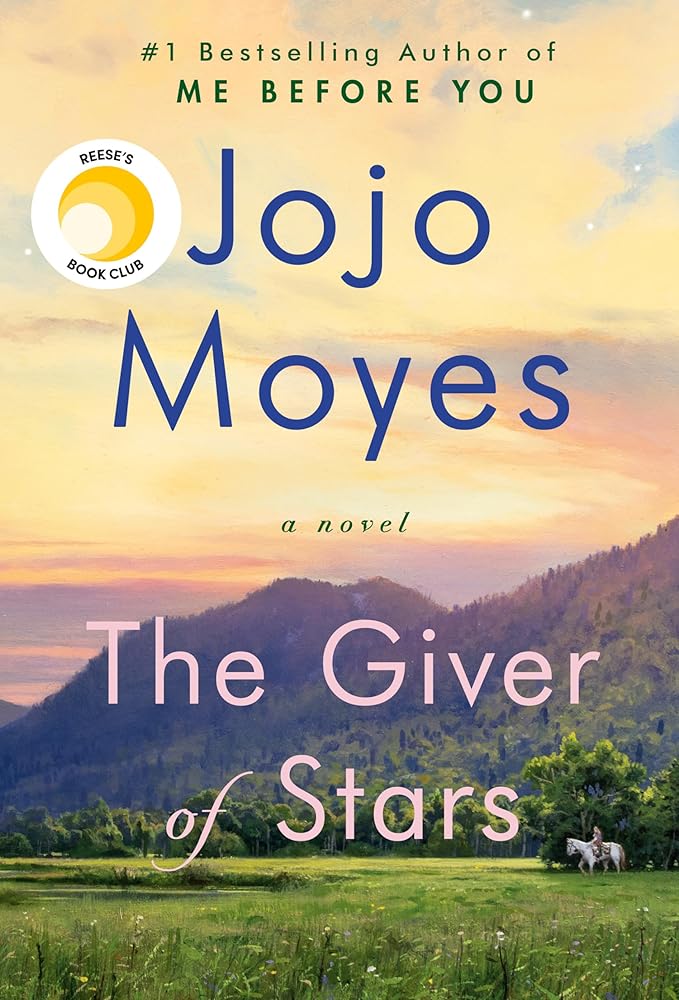 The Giver of Stars: A Novel cover image
