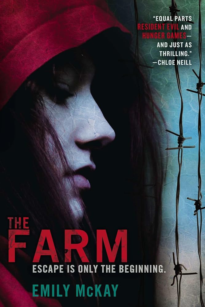 The Farm (A Farm Novel) cover image