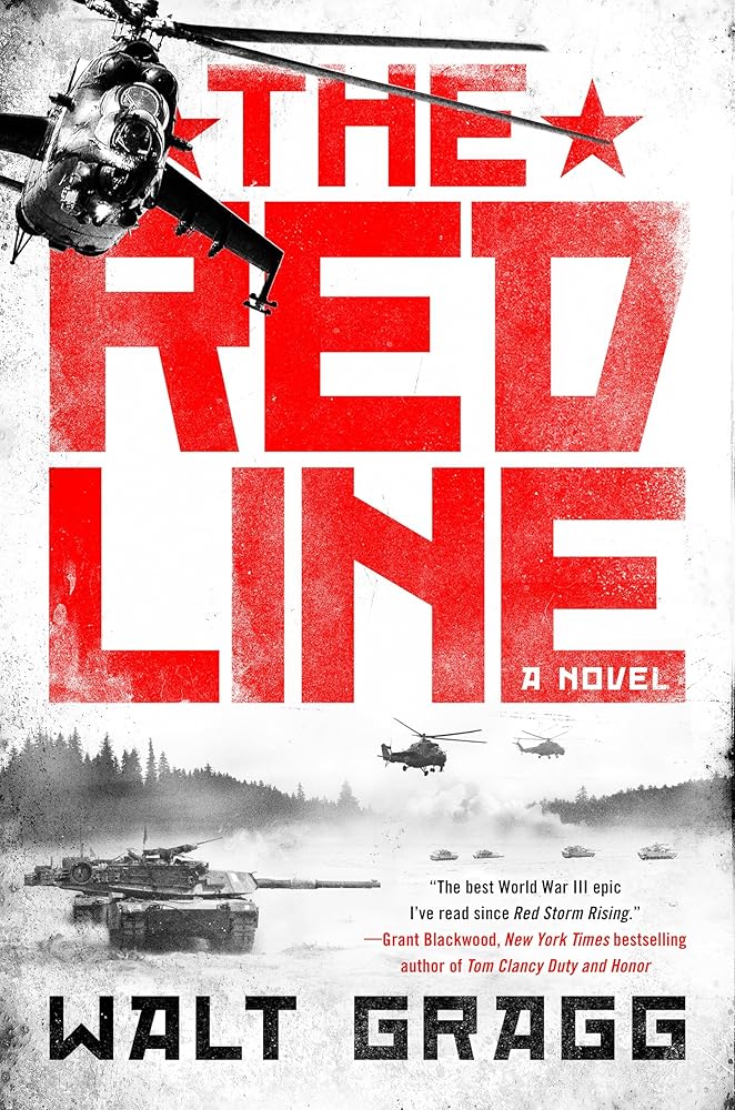 The Red Line cover image