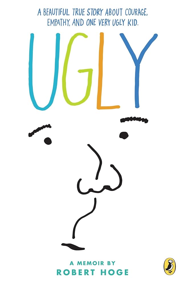 Ugly cover image