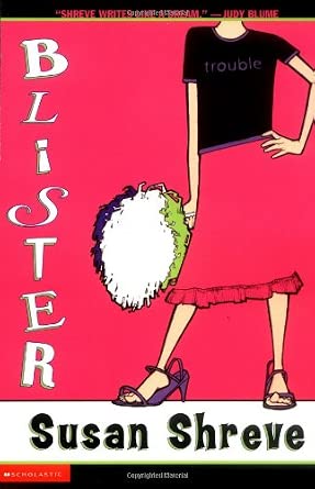 Blister cover image