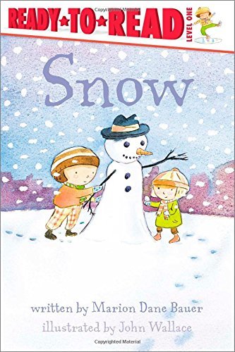 Snow cover image