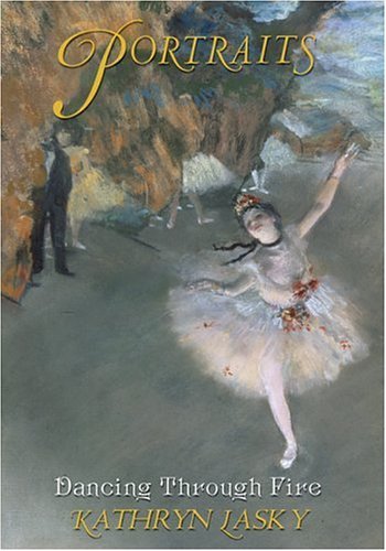 Portraits #1: Dancing Through Fire cover image