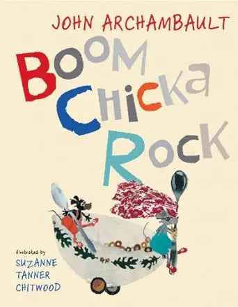 Boom Chicka Rock cover image