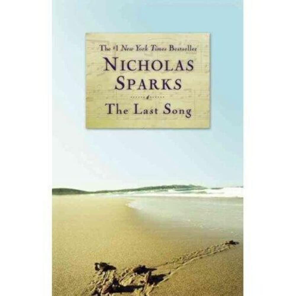 The Last Song cover image