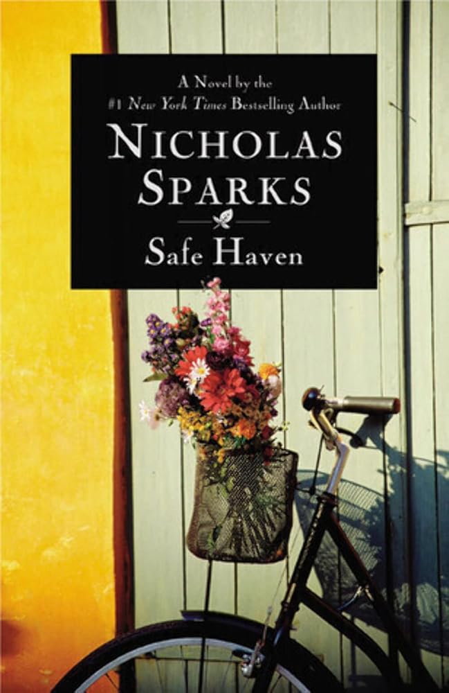 Safe Haven cover image