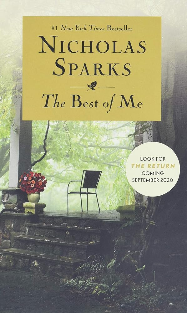 The Best of Me cover image