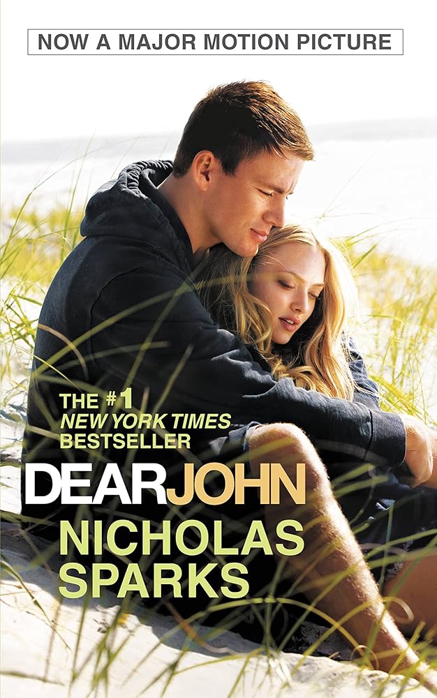 Dear John cover image