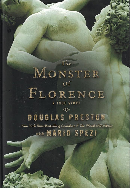 The Monster of Florence cover image