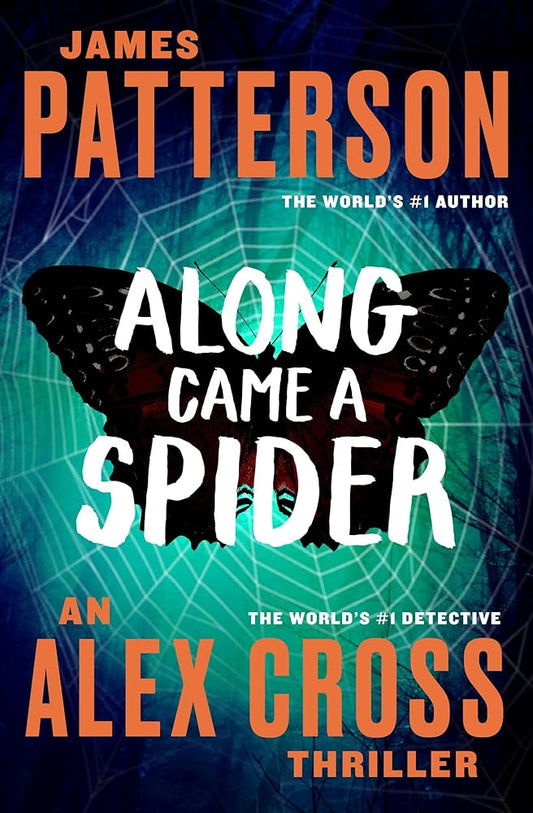 Along Came a Spider (Alex Cross, 1) cover image