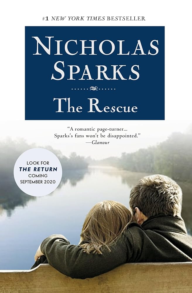 The Rescue cover image
