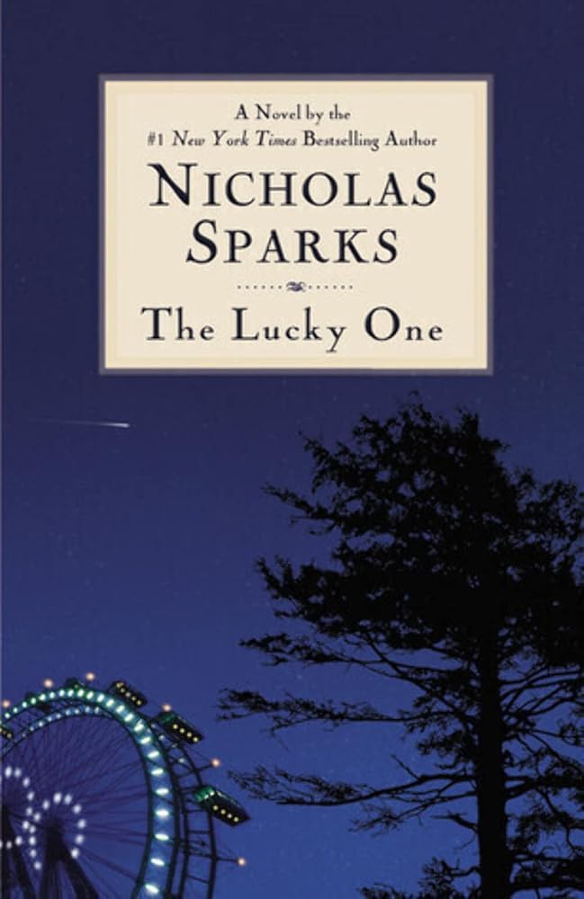 The Lucky One cover image