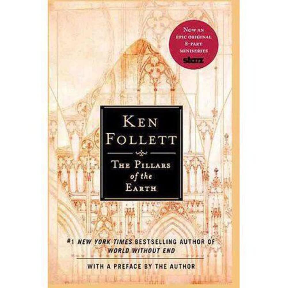 The Pillars of the Earth (Deluxe Edition) (Oprah's Book Club) cover image