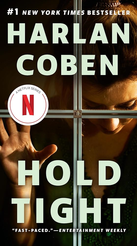 Hold Tight: A Suspense Thriller cover image