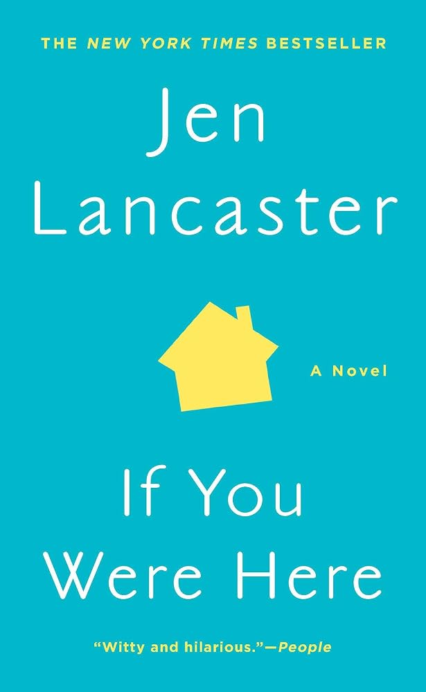 If You Were Here: A Novel cover image
