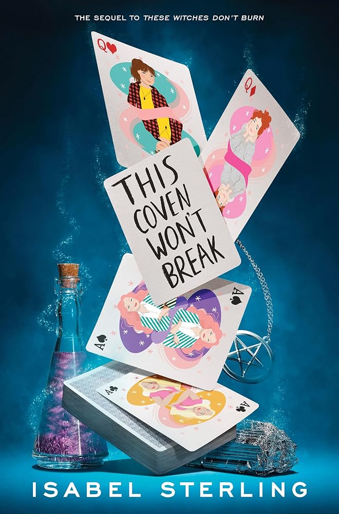 This Coven Won't Break (These Witches Don't Burn) cover image