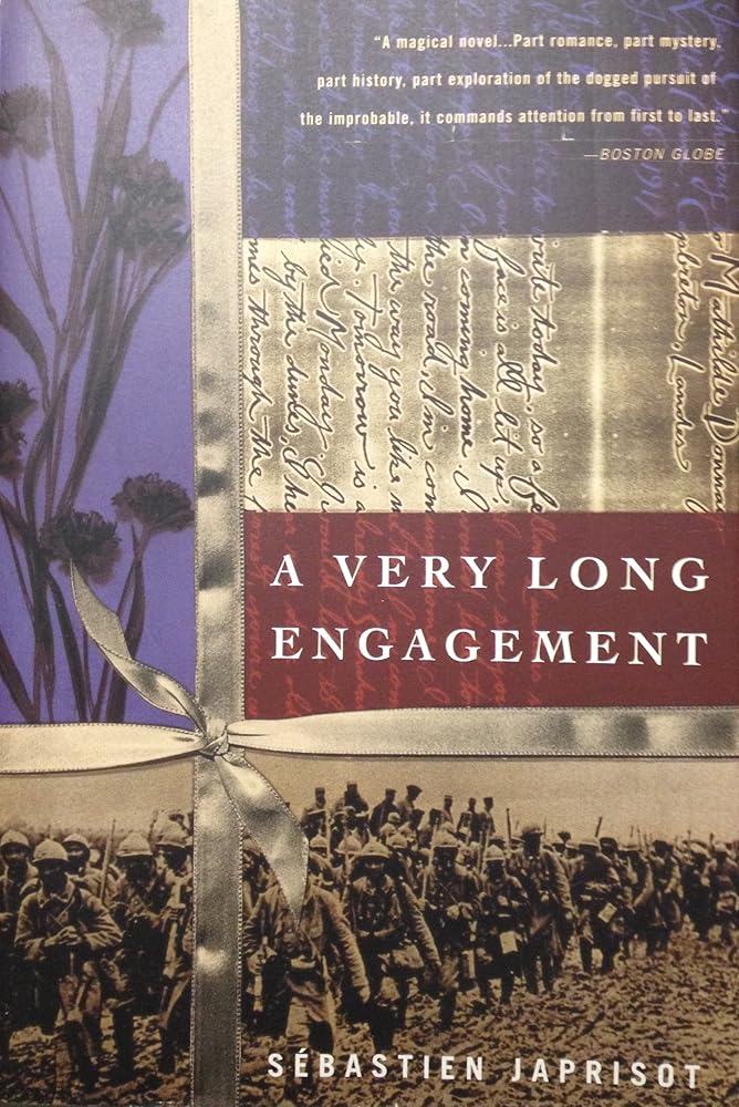A Very Long Engagement cover image